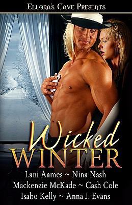 Wicked Winter 141995685X Book Cover