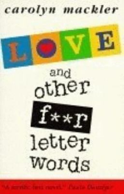 Love and Other Four Letter Words 0744590086 Book Cover