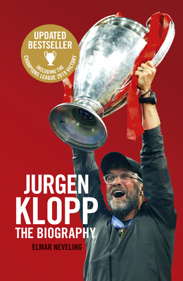 Jurgen Klopp 1529106206 Book Cover