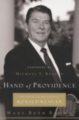 Hand of Providence: The Strong and Quiet Faith ... 1595550127 Book Cover