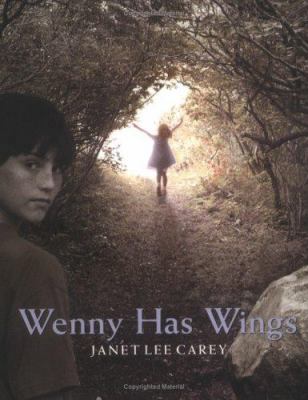 Wenny Has Wings B00183R402 Book Cover