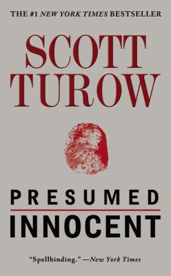 Presumed Innocent B005F652SY Book Cover