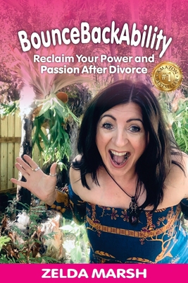 BounceBackAbility: Reclaim Your Power and Passi... 1922372021 Book Cover