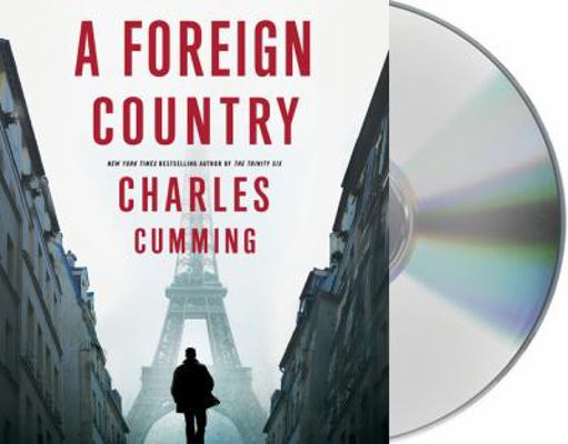 A Foreign Country 1427221812 Book Cover