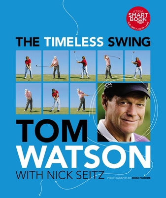 The Timeless Swing 1439194831 Book Cover