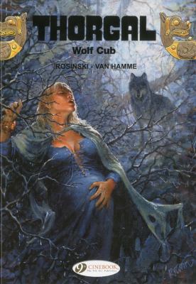 Wolf Cub 1849180350 Book Cover