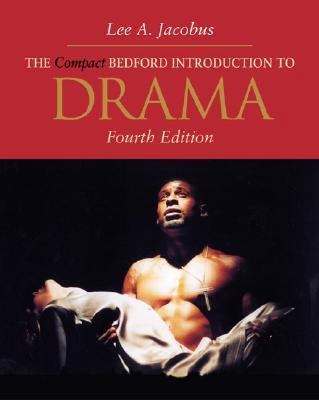 The Compact Bedford Introduction to Drama 0312255950 Book Cover