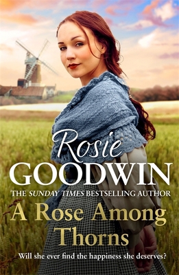 A Rose Among Thorns: A heartrending saga of fam... 1472293371 Book Cover