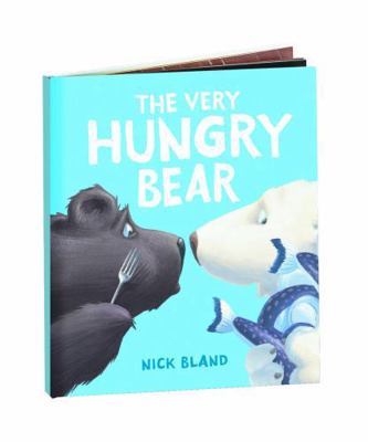 Very Hungry Bear (Cranky Bear) 1742831702 Book Cover