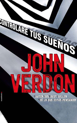 Controlaré Tus Sueños [Spanish] 1713540207 Book Cover