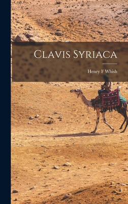 Clavis Syriaca 1016937962 Book Cover