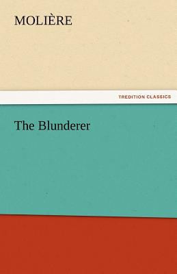 The Blunderer 3842463472 Book Cover