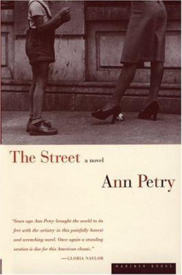 The Street 0395901499 Book Cover