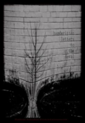 Handwritten Letters to the Devil 0985704748 Book Cover