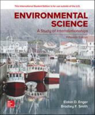 ENVIRONMENTAL SCIENCE [Spanish] 1260091643 Book Cover