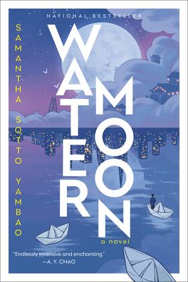 Water Moon 0593725018 Book Cover