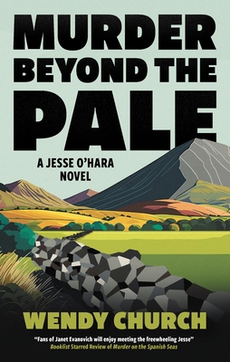Murder Beyond the Pale 1448315891 Book Cover