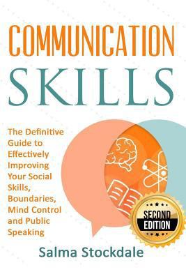 Communication: Communication Skills - The Defin... 1530411467 Book Cover