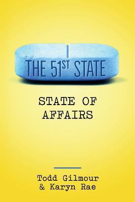 The 51st State: State Of Affairs 0996092218 Book Cover