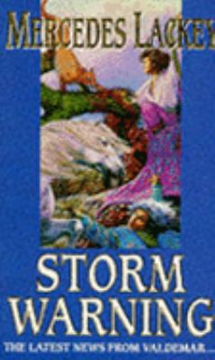 Storm Warning (Mage Storms) 1857982975 Book Cover