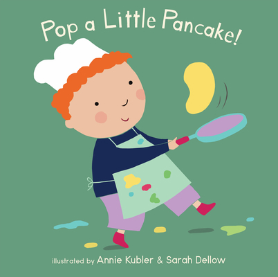 Pop a Little Pancake 1786285819 Book Cover