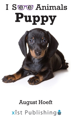 Puppy 1532434405 Book Cover
