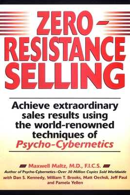 Zero-Resistance Selling: Achieve Extraordinary ... 0735200394 Book Cover