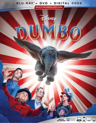 Dumbo            Book Cover