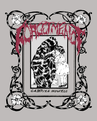 Forget Me Not B09QF1WC8V Book Cover