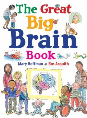 The Great Big Brain Book 0711241554 Book Cover