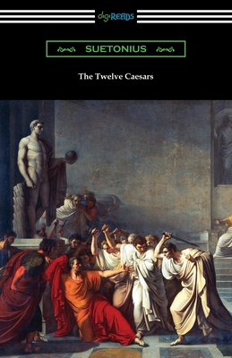 The Twelve Caesars 142096366X Book Cover