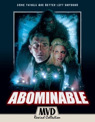 Abominable            Book Cover