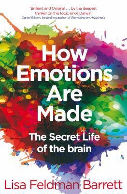 How Emotions Are Made            Book Cover