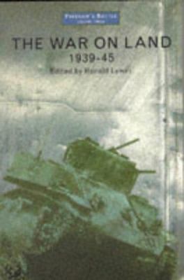 THE WAR ON LAND 1939-1945 B002L4V19M Book Cover