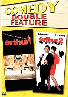 Arthur / Arthur 2: On the Rocks B0009UZG46 Book Cover