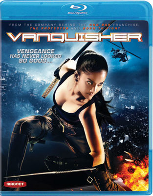 Vanquisher [Thai] B00G5Z1E5Y Book Cover