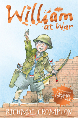 William at War 1447285360 Book Cover
