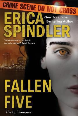 Fallen Five 1944323120 Book Cover