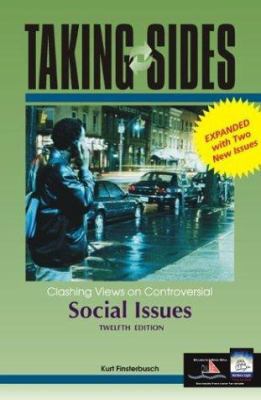 Taking Sides: Clashing Views on Controversial S... 0072933135 Book Cover