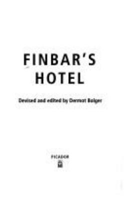 Finbar's hotel B000KS87PC Book Cover