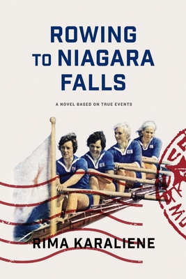 Rowing To Niagara Falls B0962N9PHQ Book Cover