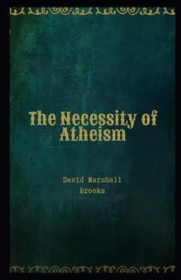The Necessity of Atheism Illustrated B08J5CZ6X2 Book Cover