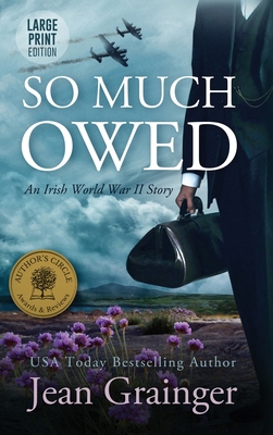 So Much Owed [Large Print] 1914958888 Book Cover