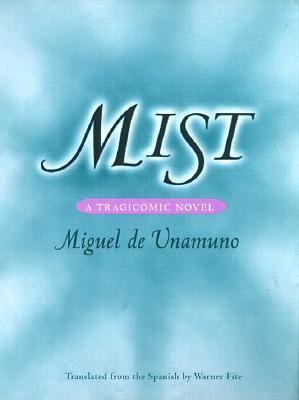 Mist: A Tragicomic Novel 0252068947 Book Cover