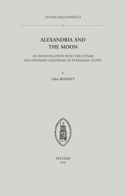 Alexandria and the Moon: An Investigation Into ... 9042925051 Book Cover