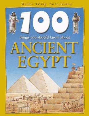 100 Things You Should Know About Ancient Egypt 1902947894 Book Cover