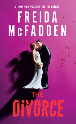 The Divorce [Large Print] 1420538241 Book Cover