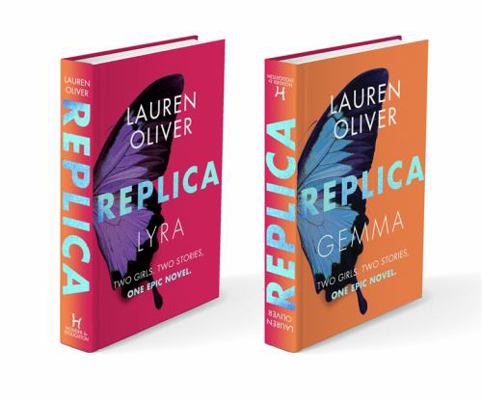 Replica: Book One in the addictive, pulse-pound... 1473614953 Book Cover