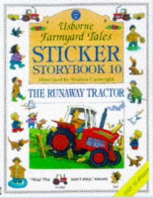 Runaway Tractor 0746035152 Book Cover