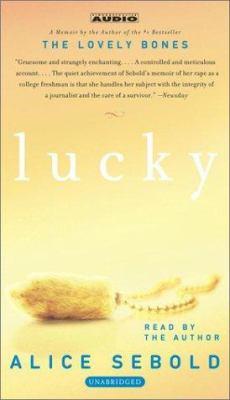 Lucky 0743529782 Book Cover